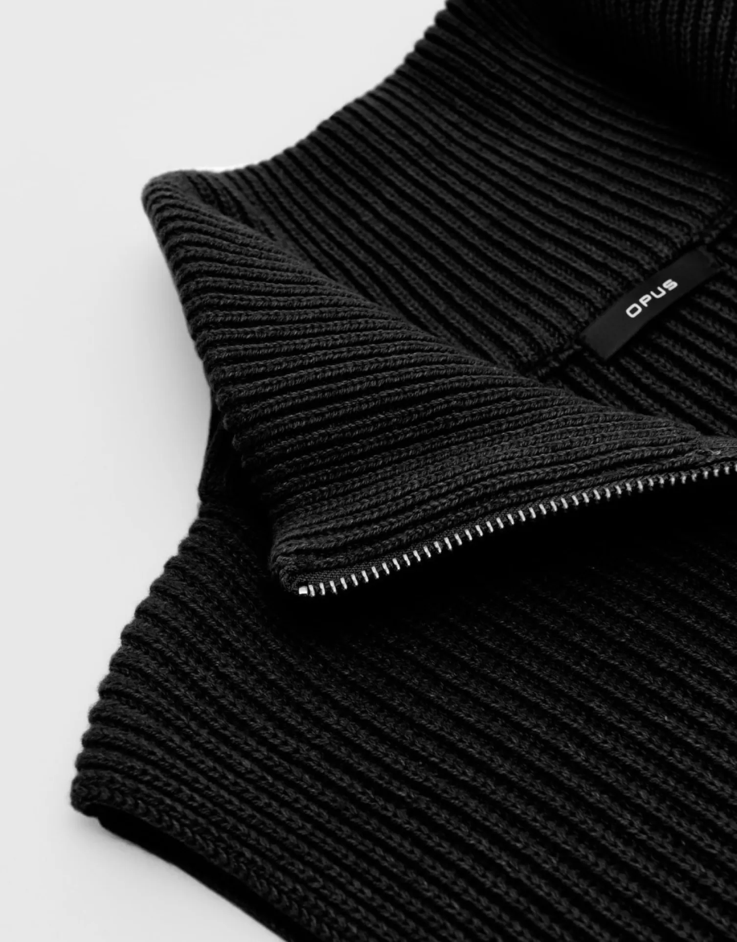 someday Fashion Gebreide Items>Abibo Cape Black