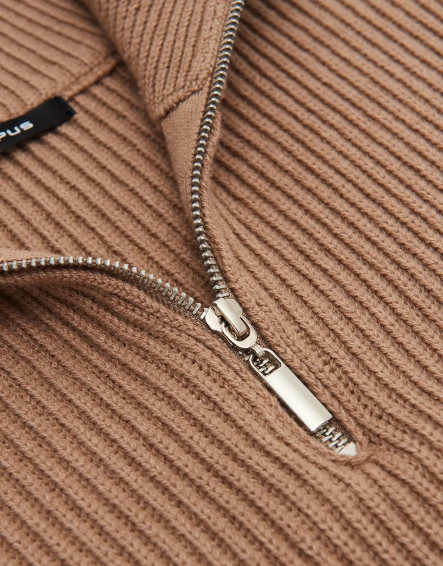 someday Fashion Gebreide Items>Abibo Cape Nutmeg
