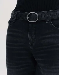 someday Fashion Accessoires>Aboneta Belt Black