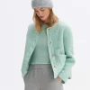 someday Fashion Accessoires>Acurly Cap Hazy Fog Melange