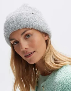someday Fashion Accessoires>Acurly Cap Hazy Fog Melange
