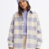 someday Fashion Accessoires>Acurly Cap Soft Viola