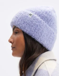 someday Fashion Accessoires>Acurly Cap Soft Viola