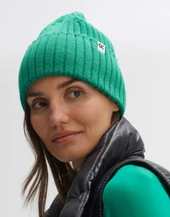 someday Fashion Accessoires>Adela Cap Pepper Green