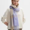 someday Fashion Accessoires>Akelsa Scarf Soft Viola