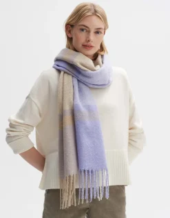 someday Fashion Accessoires>Akelsa Scarf Soft Viola