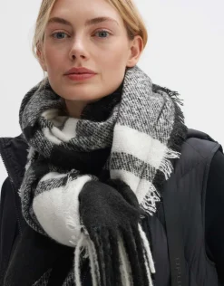 someday Fashion Accessoires>Akelsa Scarf Black