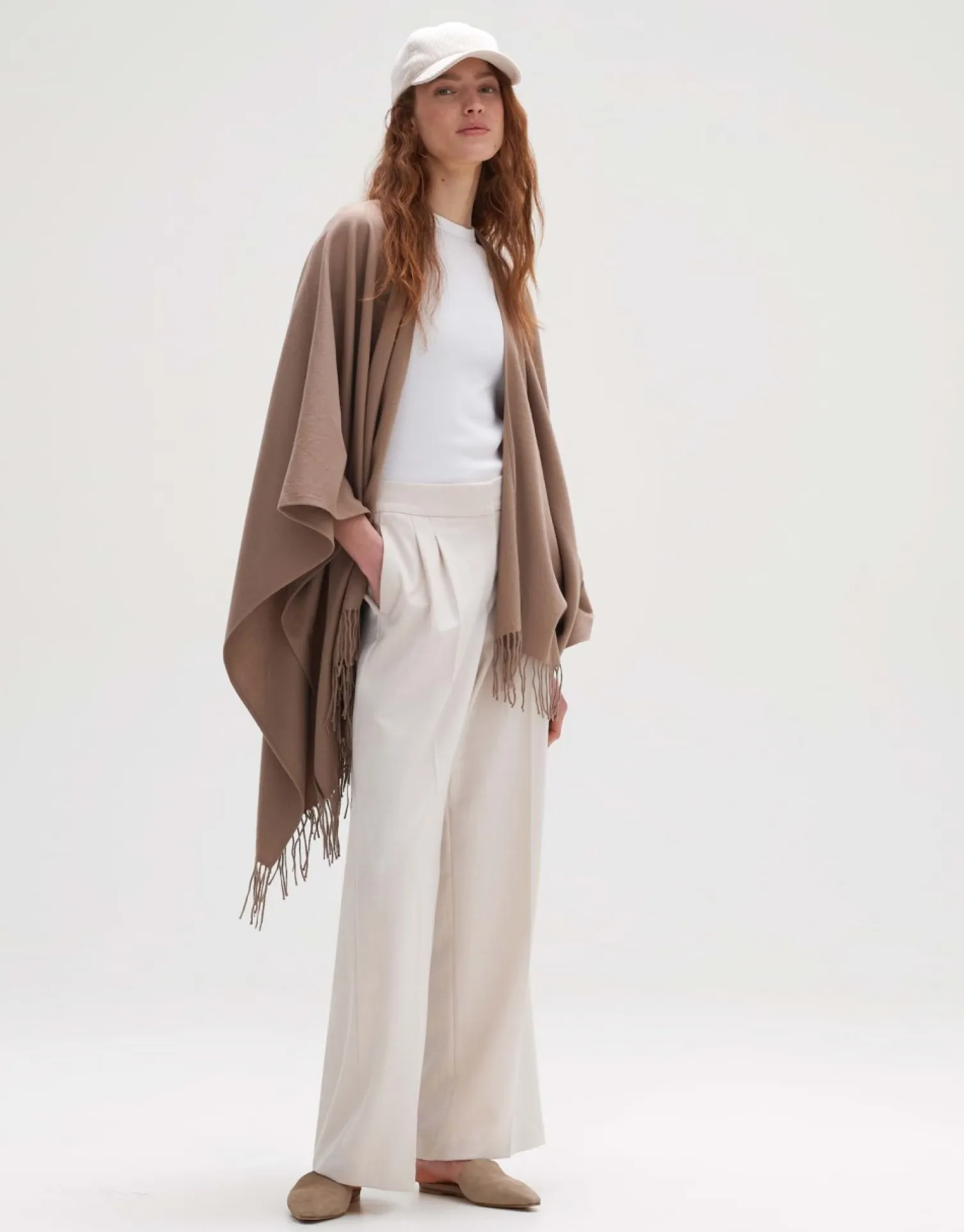 someday Fashion Accessoires>Akordula Cap Natural Glaze