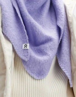 someday Fashion Accessoires>Amadsi Scarf Soft Viola