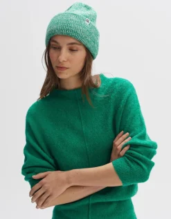 someday Fashion Accessoires>Anari Cap Pepper Green