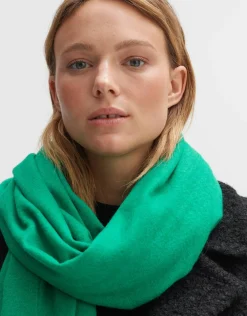 someday Fashion Accessoires>Anell Scarf Pepper Green