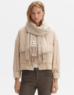 someday Fashion Accessoires>Anell Scarf Macadamia