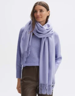 someday Fashion Accessoires>Anell Scarf Soft Viola