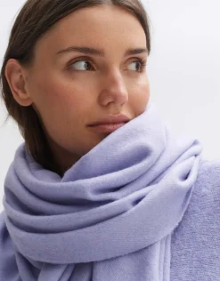 someday Fashion Accessoires>Anell Scarf Soft Viola