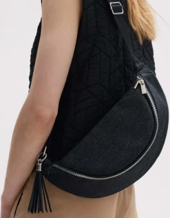 someday Fashion Accessoires>Arinsa Bag Rinsed Black