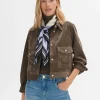 someday Fashion Accessoires>Armesi Scarf Coal Blue