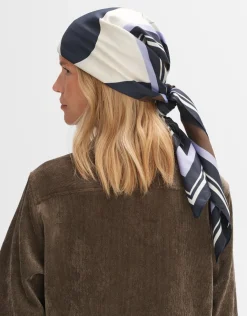 someday Fashion Accessoires>Armesi Scarf Coal Blue