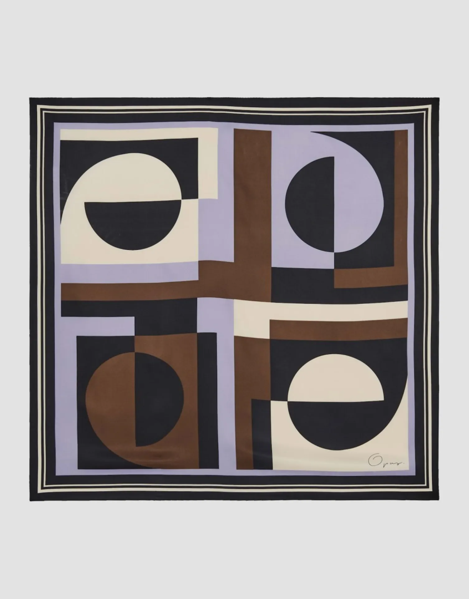 someday Fashion Accessoires>Armesi Scarf Coal Blue