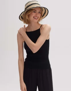 someday Fashion Accessoires>Asune Hat Natural Glaze