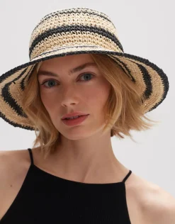 someday Fashion Accessoires>Asune Hat Natural Glaze