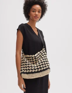 someday Fashion Accessoires>Atasi Bag Natural Glaze