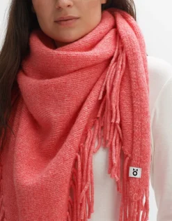 someday Fashion Accessoires>Awaro Scarf Radiant Red