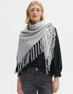someday Fashion Accessoires>Awaro Scarf Hazy Fog Melange