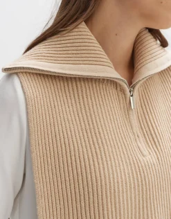 someday Fashion Gebreide Items>Awesti Cape Macadamia