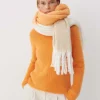 someday Fashion Accessoires>Baquarium Scarf Crush Orange
