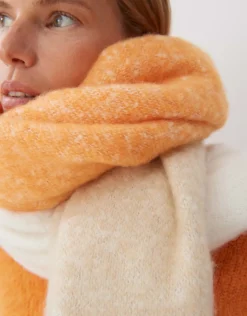 someday Fashion Accessoires>Baquarium Scarf Crush Orange