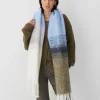 someday Fashion Accessoires>Baquarium Scarf Balance Blue