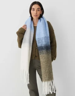 someday Fashion Accessoires>Baquarium Scarf Balance Blue