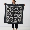 someday Fashion Accessoires>Benadette Scarf Black