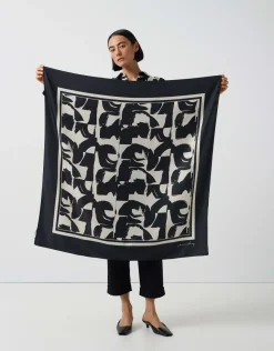 someday Fashion Accessoires>Benadette Scarf Black