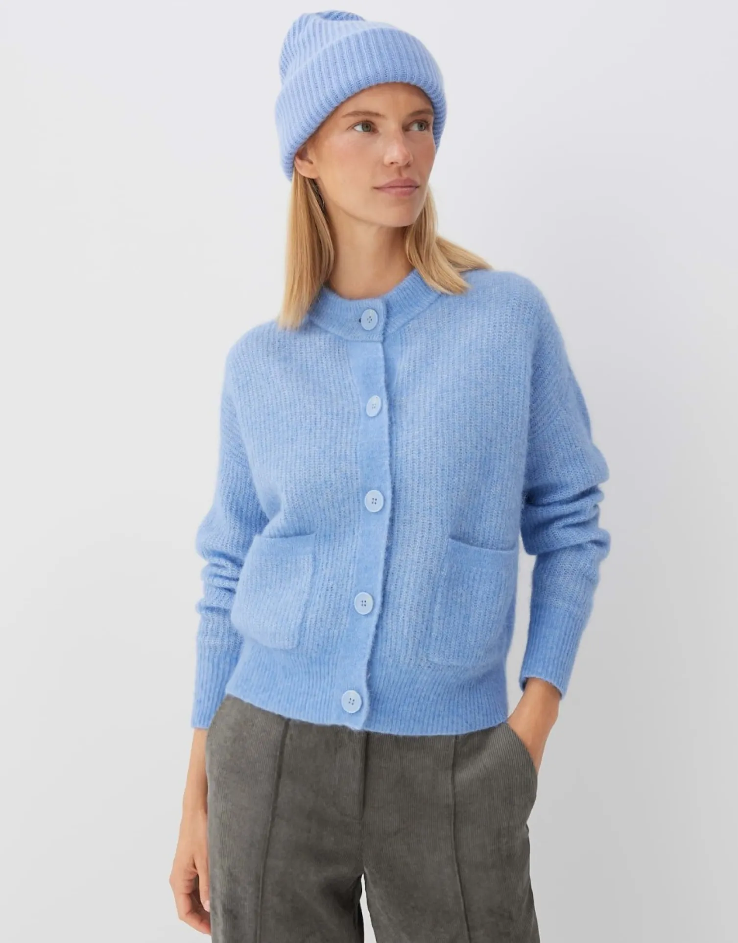 someday Fashion Accessoires>Berta Cap Balance Blue