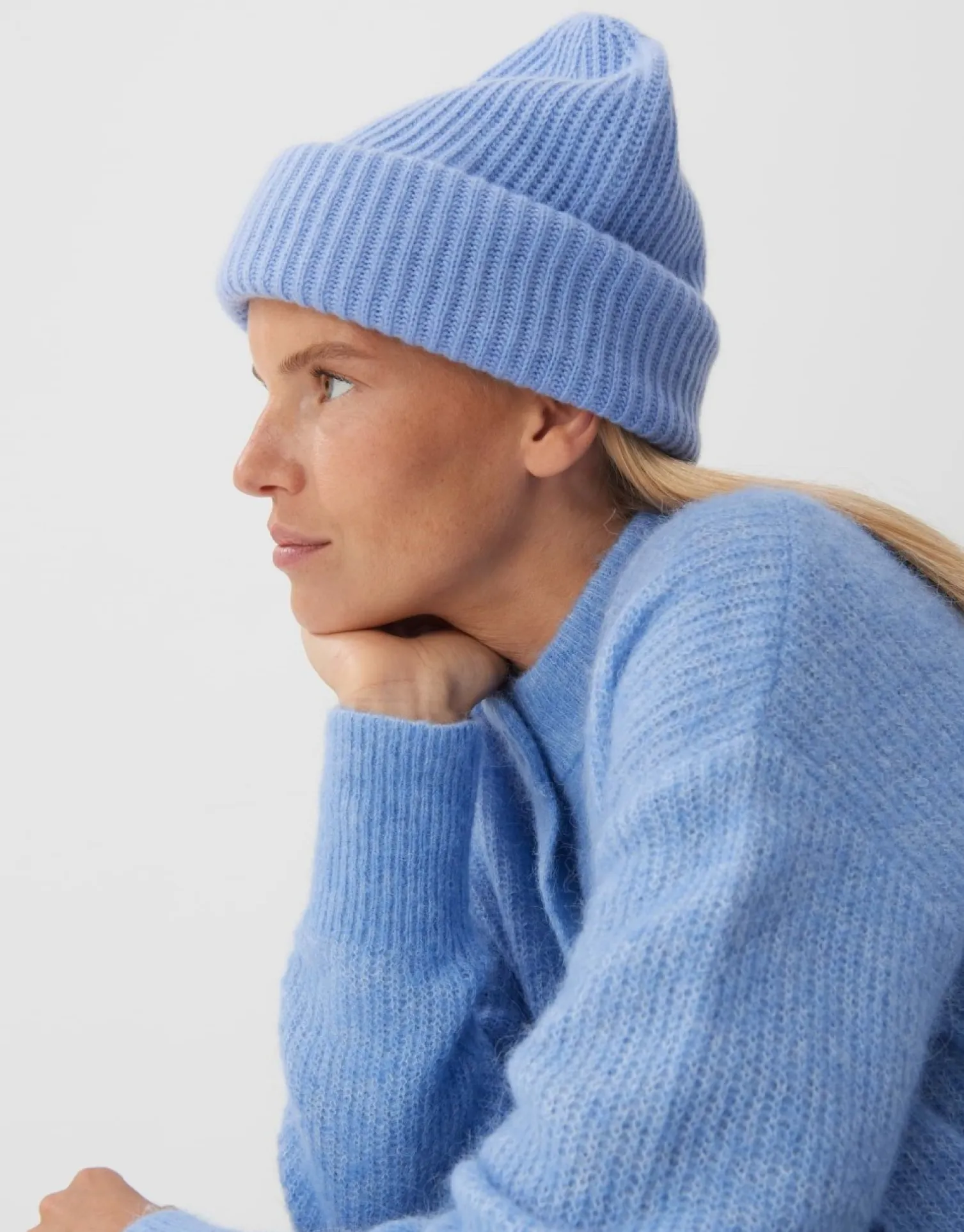 someday Fashion Accessoires>Berta Cap Balance Blue
