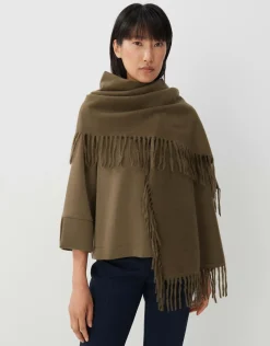 someday Fashion Accessoires>Berula Scarf Misty Green