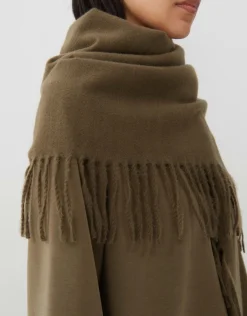 someday Fashion Accessoires>Berula Scarf Misty Green