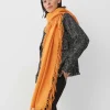 someday Fashion Accessoires>Berula Scarf Crush Orange