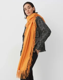 someday Fashion Accessoires>Berula Scarf Crush Orange