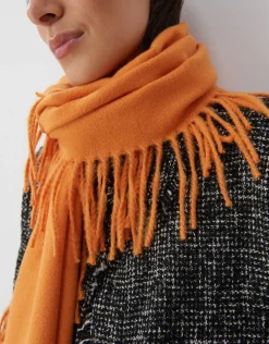someday Fashion Accessoires>Berula Scarf Crush Orange