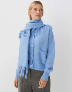 someday Fashion Accessoires>Berula Scarf Balance Blue