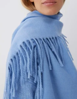 someday Fashion Accessoires>Berula Scarf Balance Blue