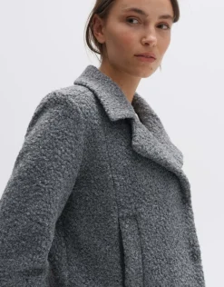 someday Fashion Outdoor>Bikerjasje Humini Easy Grey
