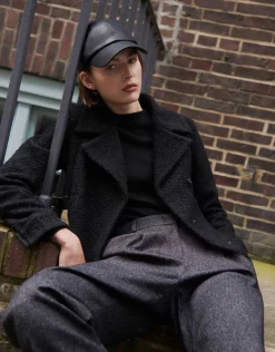someday Fashion Outdoor>Bikerjasje Humini Black