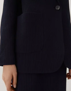 someday Fashion Blazer Vesten>Blazer Nisar Structure Ocean