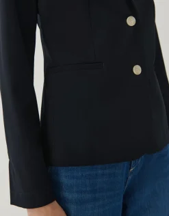 someday Fashion Blazer Vesten>Blazer Nulora Ocean