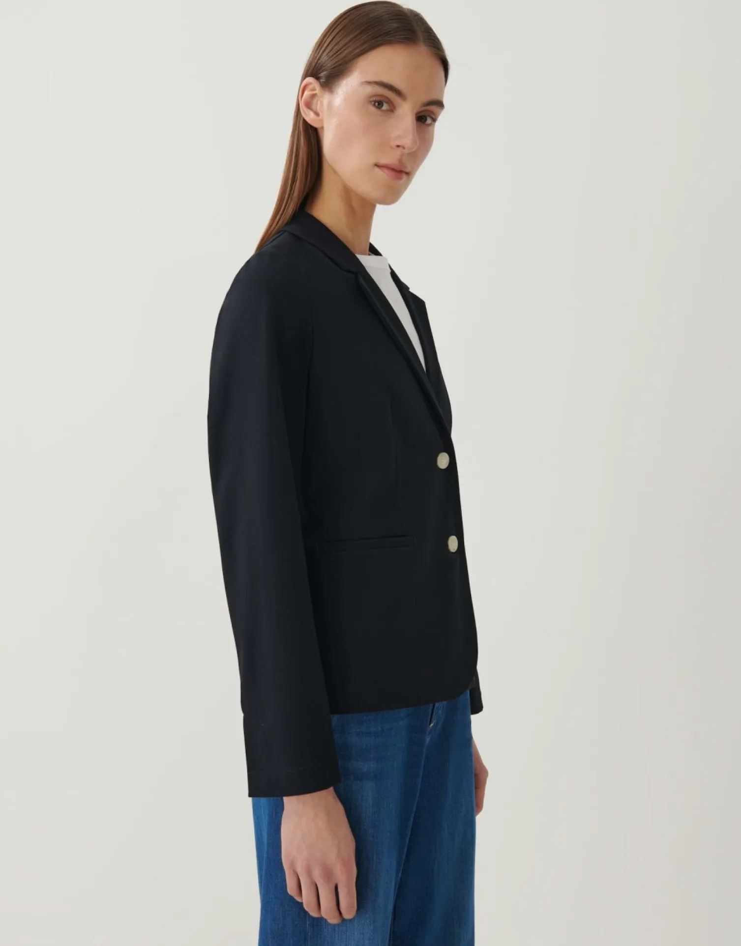 someday Fashion Blazer Vesten>Blazer Nulora Ocean