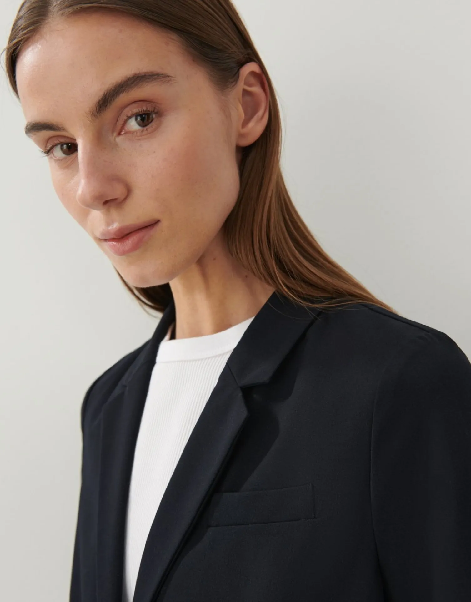 someday Fashion Blazer Vesten>Blazer Nulora Ocean