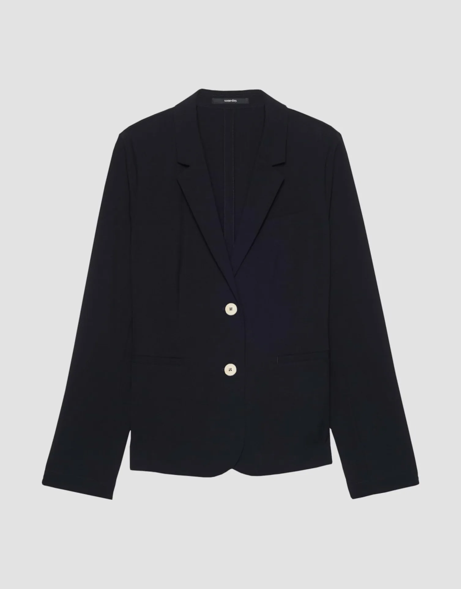 someday Fashion Blazer Vesten>Blazer Nulora Ocean